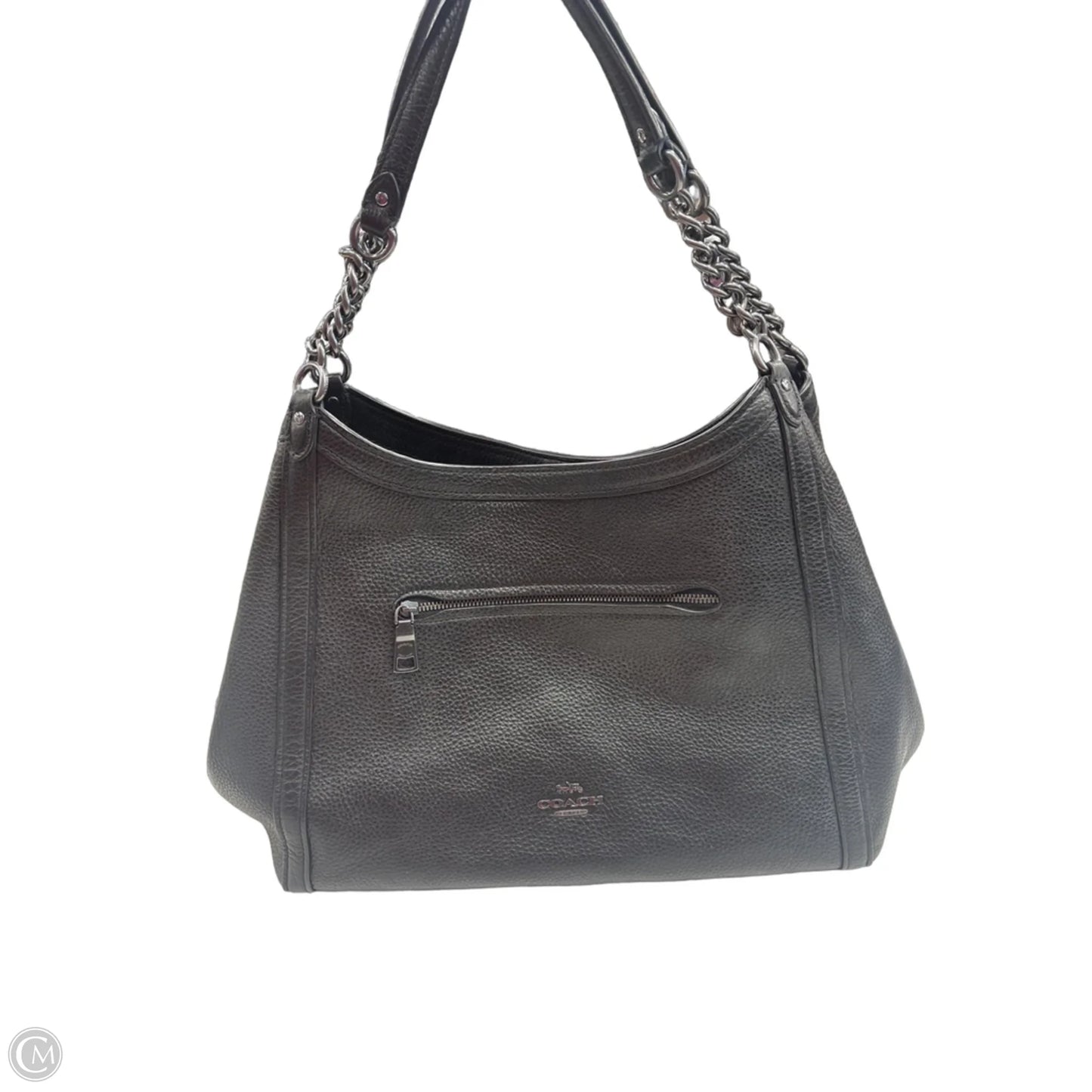 Handbag Designer By Coach, Size: Large