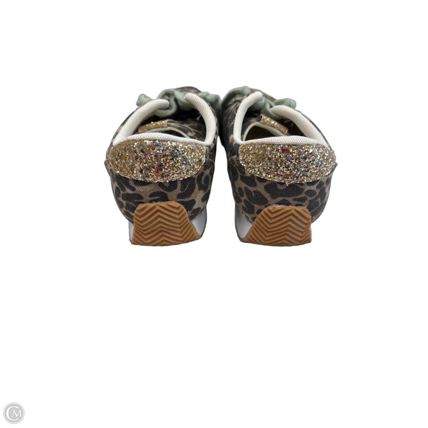 Shoes Sneakers By Very G In Animal Print, Size: 9