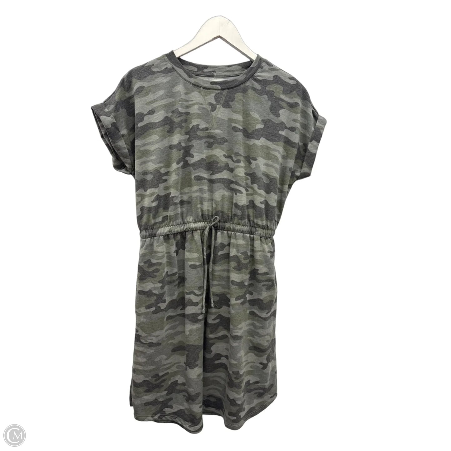 Dress Casual Short By Maurices In Green, Size: M