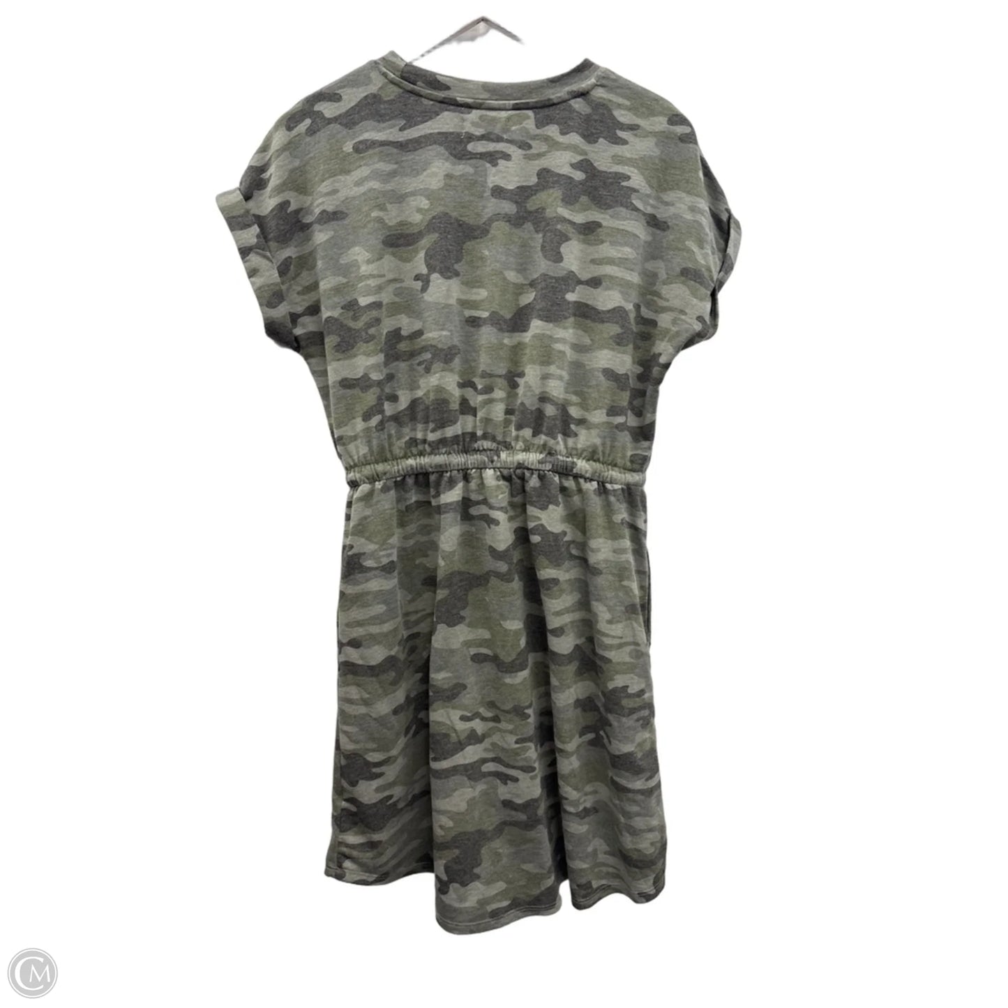 Dress Casual Short By Maurices In Green, Size: M
