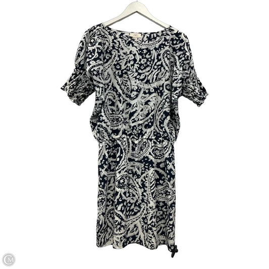 Dress Casual Short By Loft In Navy, Size: S