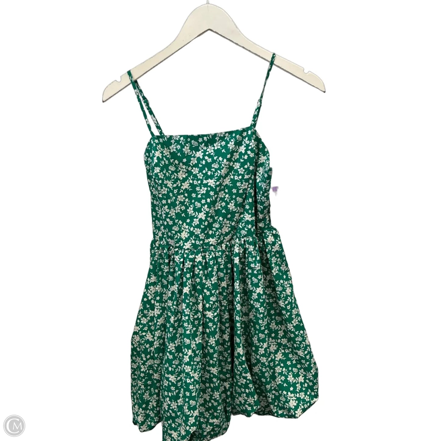 Dress Casual Short By Copper Key In Green, Size: S