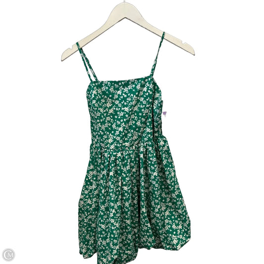 Dress Casual Short By Copper Key In Green, Size: S
