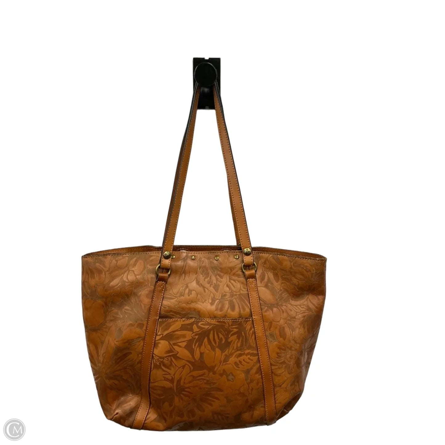 Tote Designer By Patricia Nash, Size: Large
