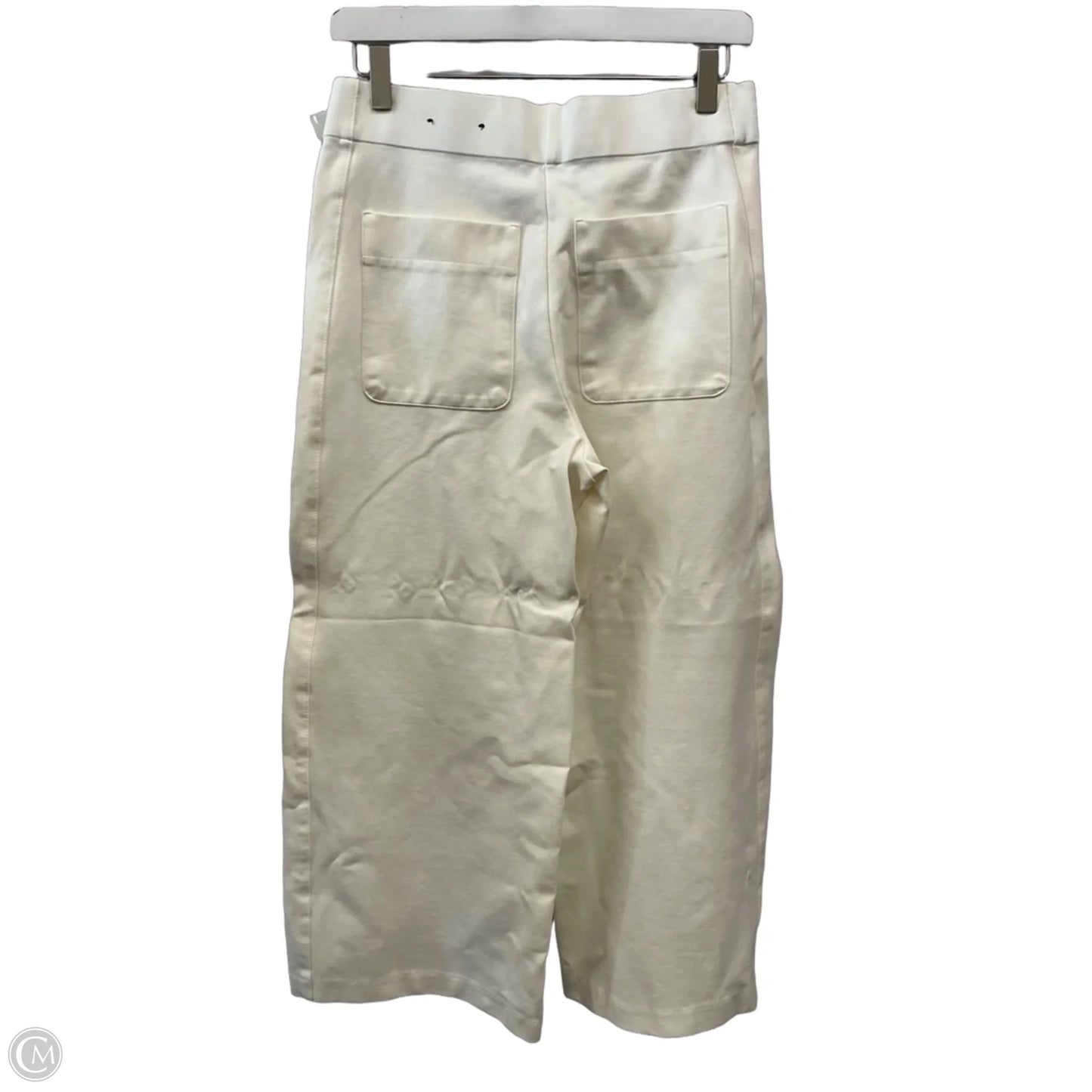 Pants Wide Leg By Jones New York In Cream, Size: 8