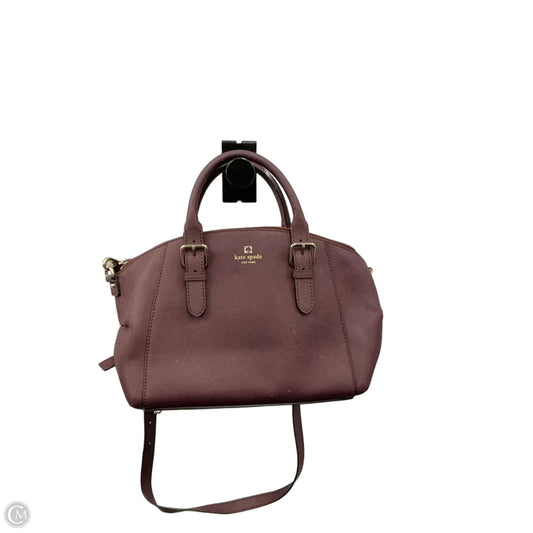 Handbag Designer By Kate Spade, Size: Large