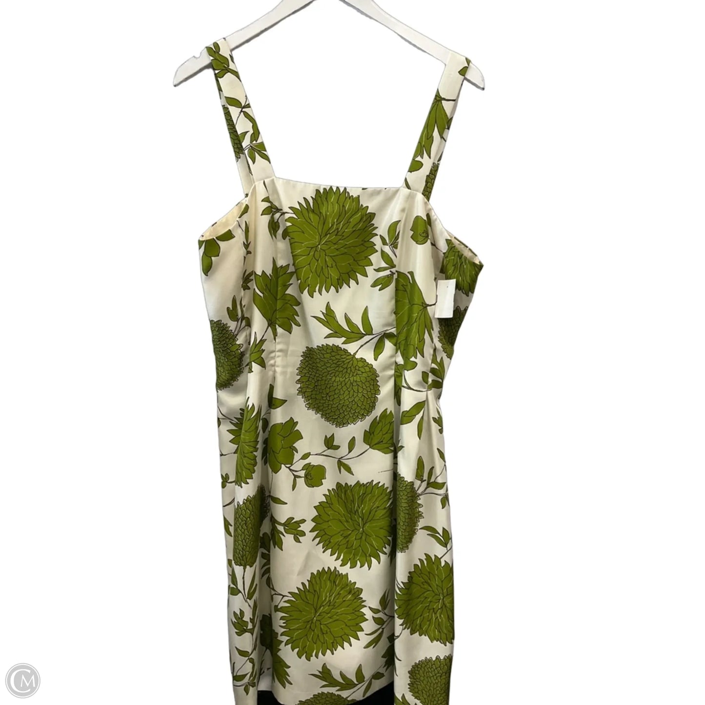 Dress Casual Short By Jessica Howard In Green, Size: L