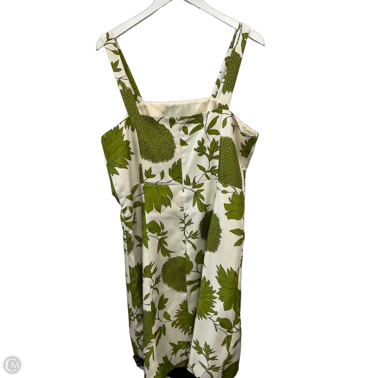 Dress Casual Short By Jessica Howard In Green, Size: L