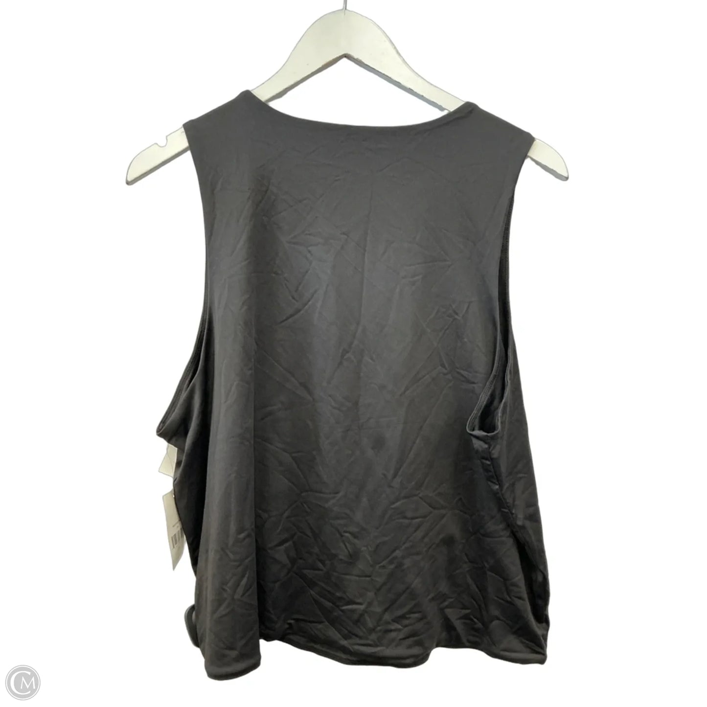Tank Top By Ophelia Roe In Black, Size: 2x