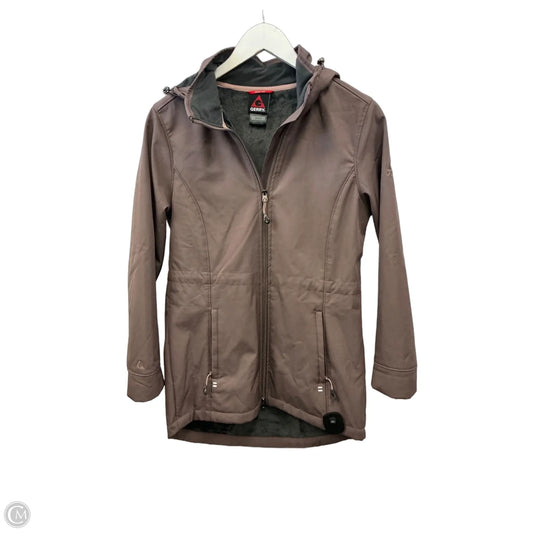 Jacket Other By Gerry In Mauve, Size: S
