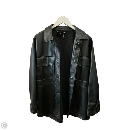Jacket Other By Zara In Black, Size: M