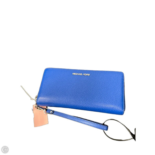 Wristlet Designer By Michael Kors, Size: Large