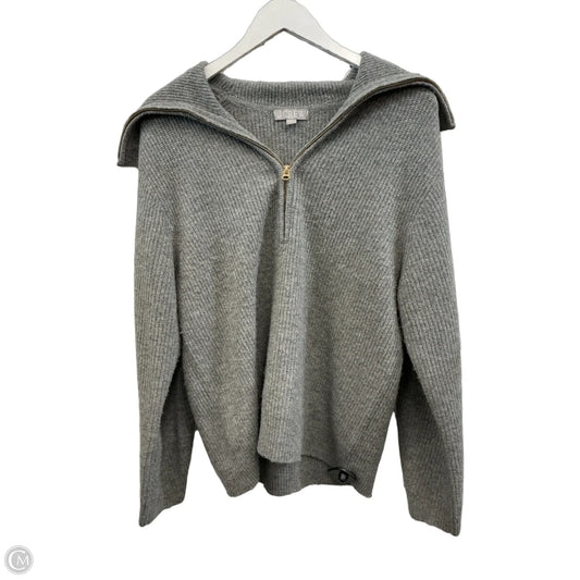 Sweater By J. Crew In Grey, Size: S