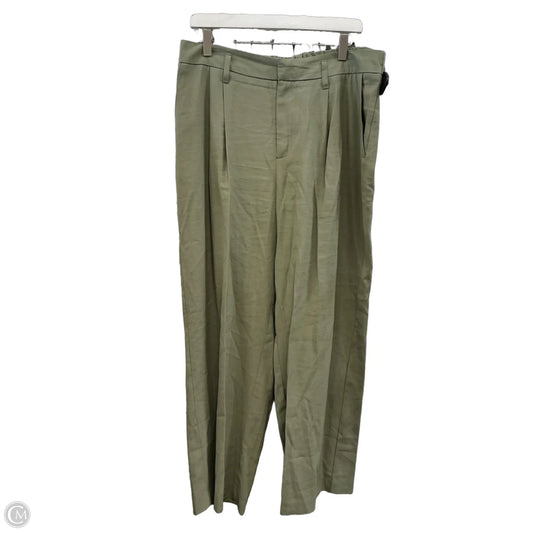 Pants Dress By A New Day In Green, Size: 12