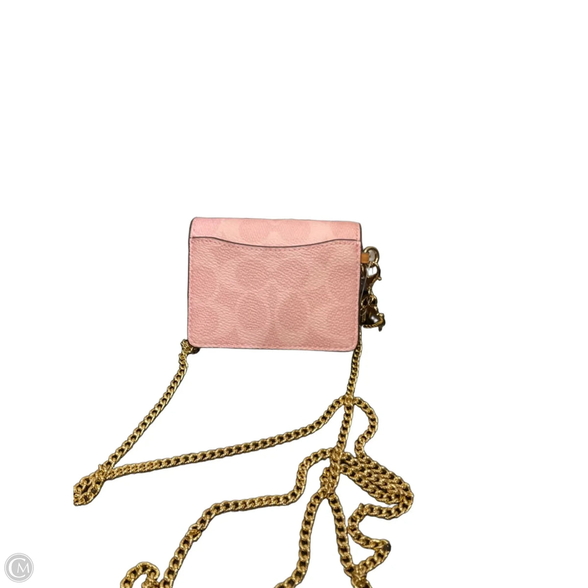 Crossbody Designer By Coach, Size: Small