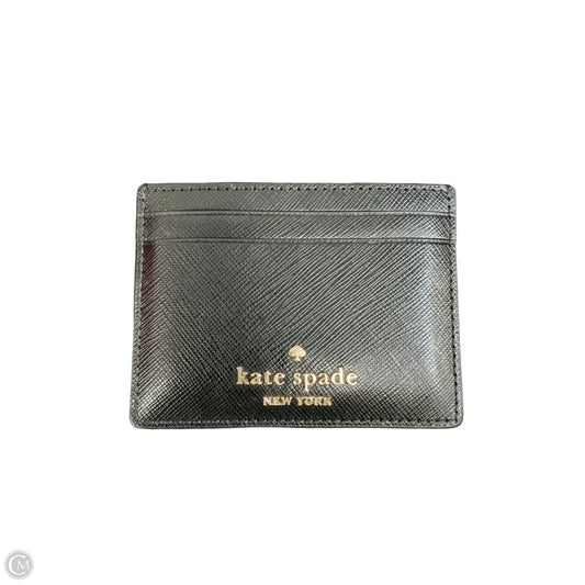 Wallet Designer By Kate Spade, Size: Small