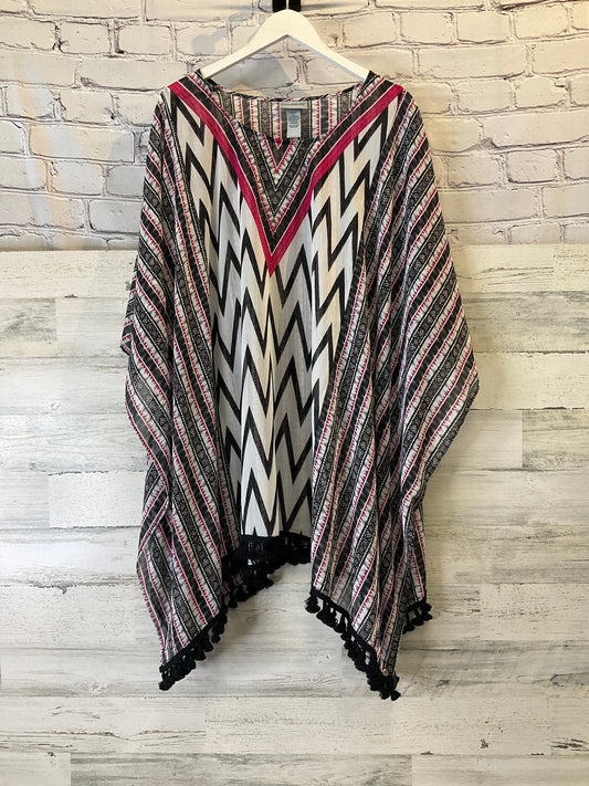 Poncho By Catherines  Size: 2x