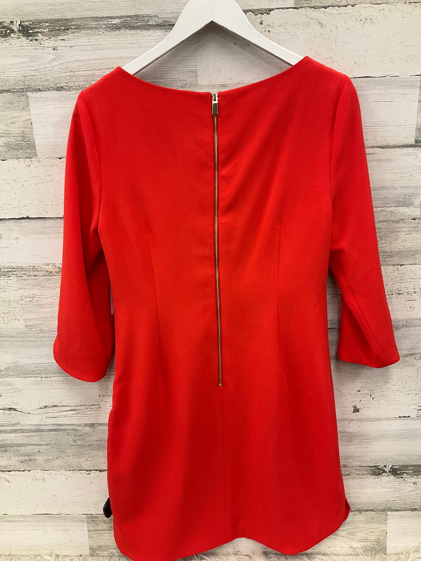 Dress Casual Short By Vince Camuto In Red, Size: M