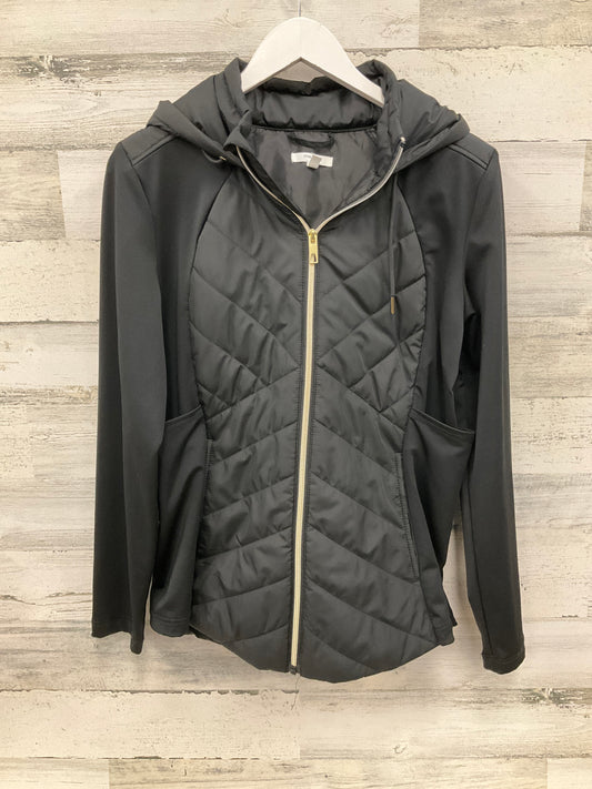 Coat Puffer & Quilted By Maurices In Black, Size: M