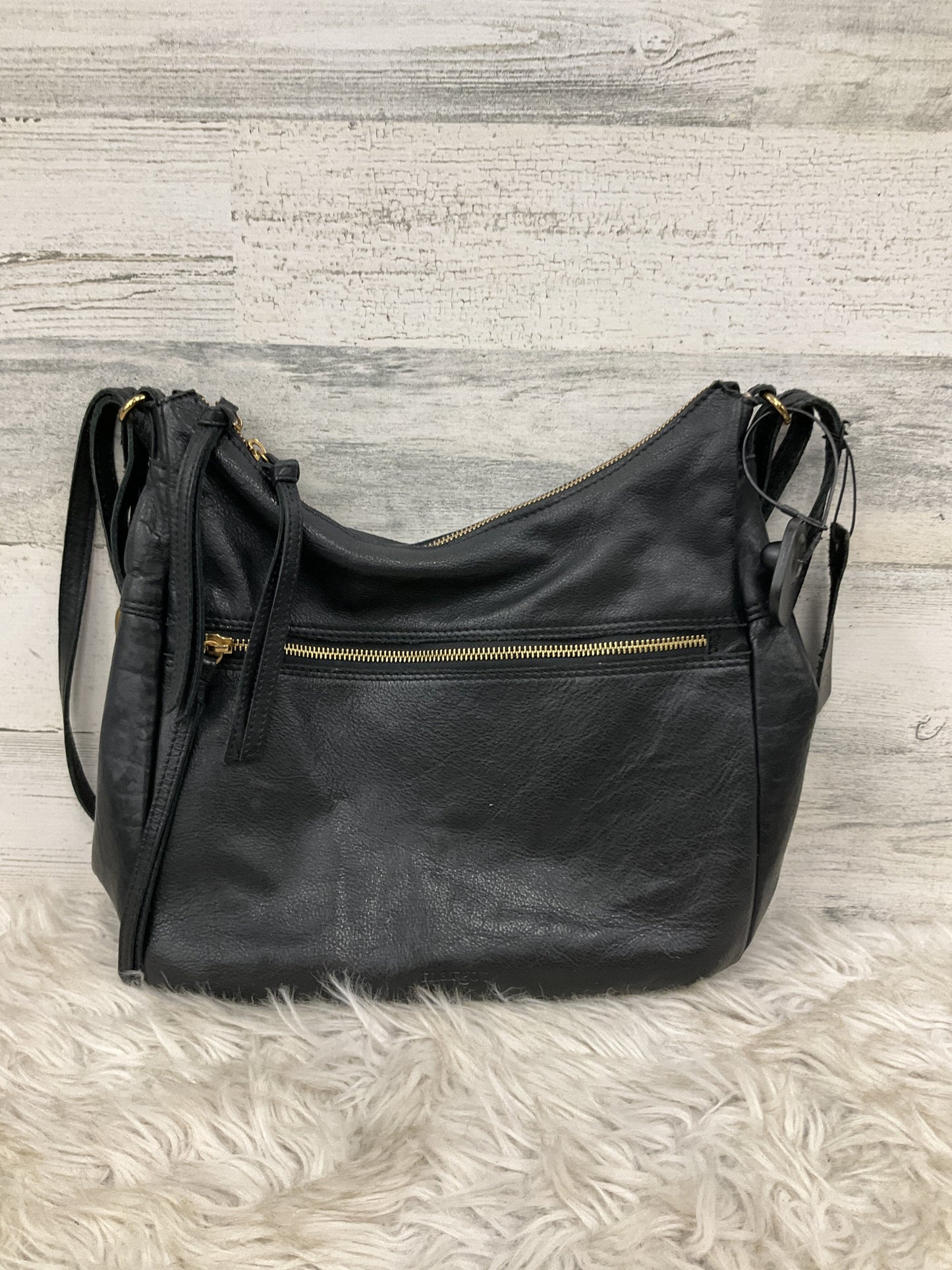 Handbag Leather By Margot  Size: Large