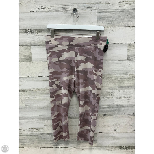 Capris By Sonoma In Pink, Size: 8