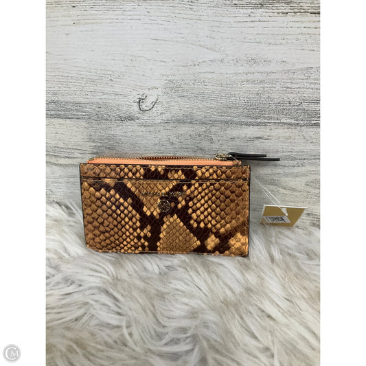 Wallet Designer By Michael Kors, Size: Small