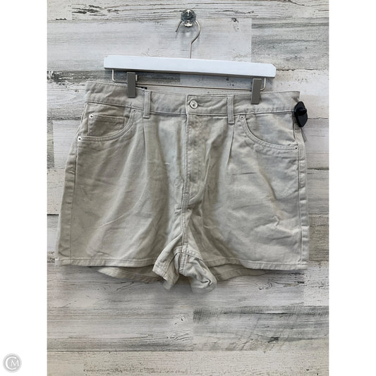 Shorts By Divided In Tan, Size: 14