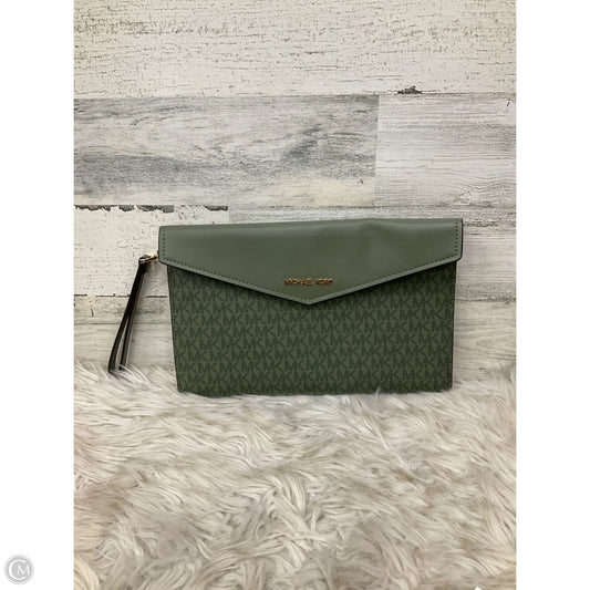 Wristlet Designer By Michael Kors, Size: Large