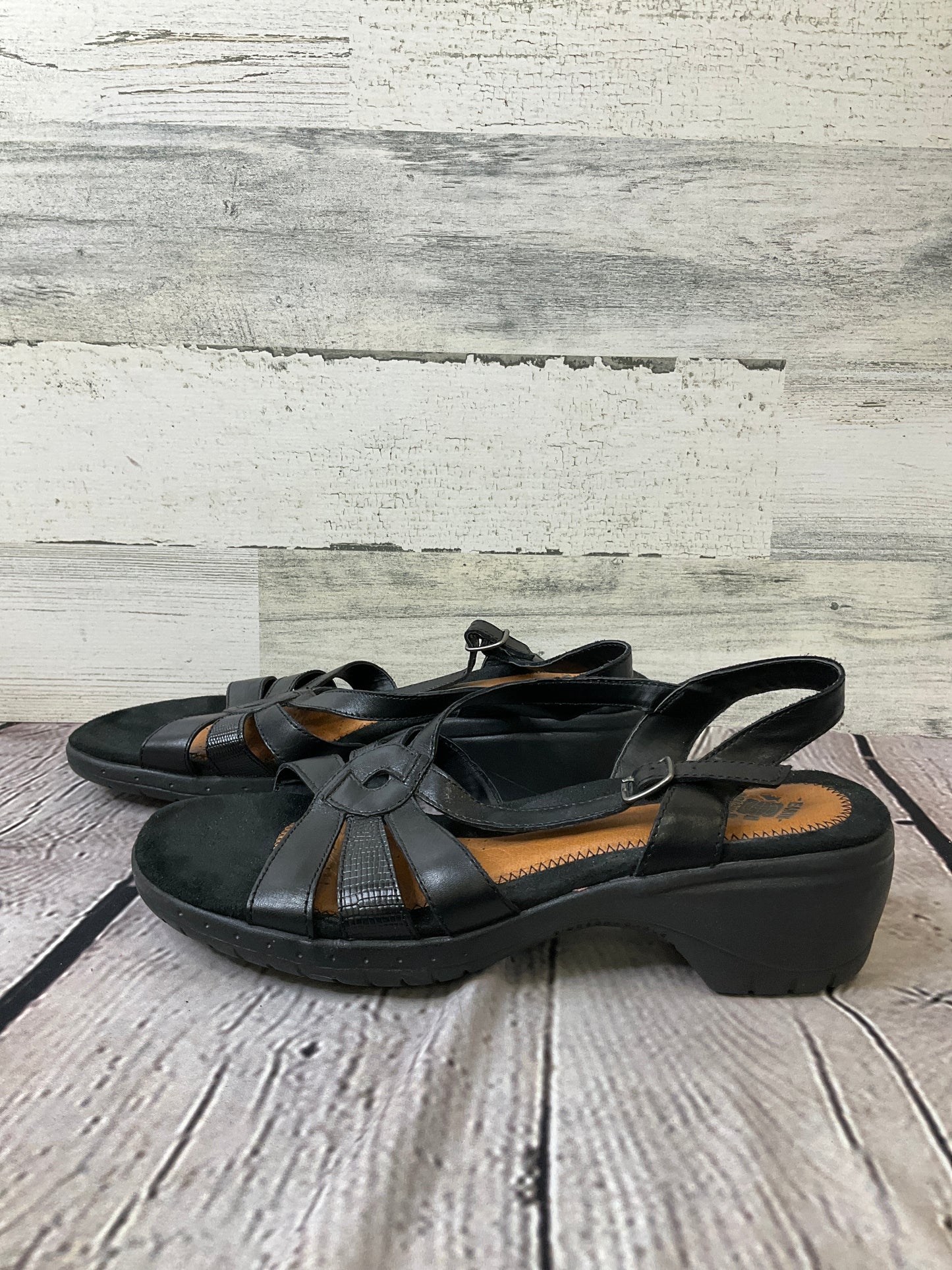 Sandals Flats By Earth Origins  Size: 9.5