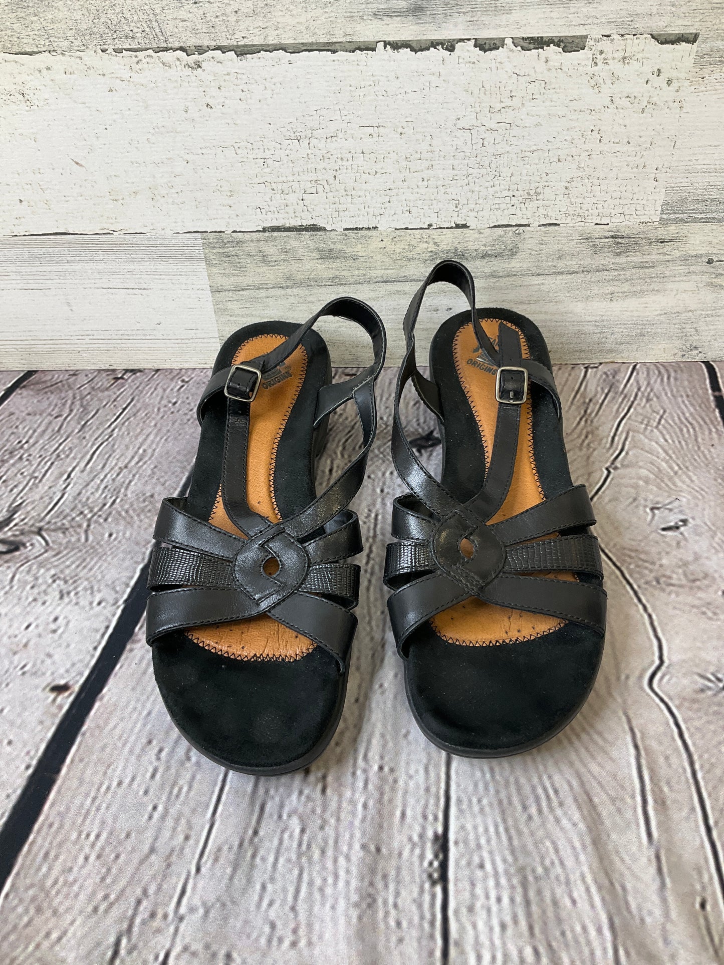 Sandals Flats By Earth Origins  Size: 9.5