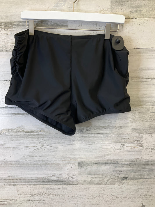 Swimsuit Bottom By Clothes Mentor  Size: 3x