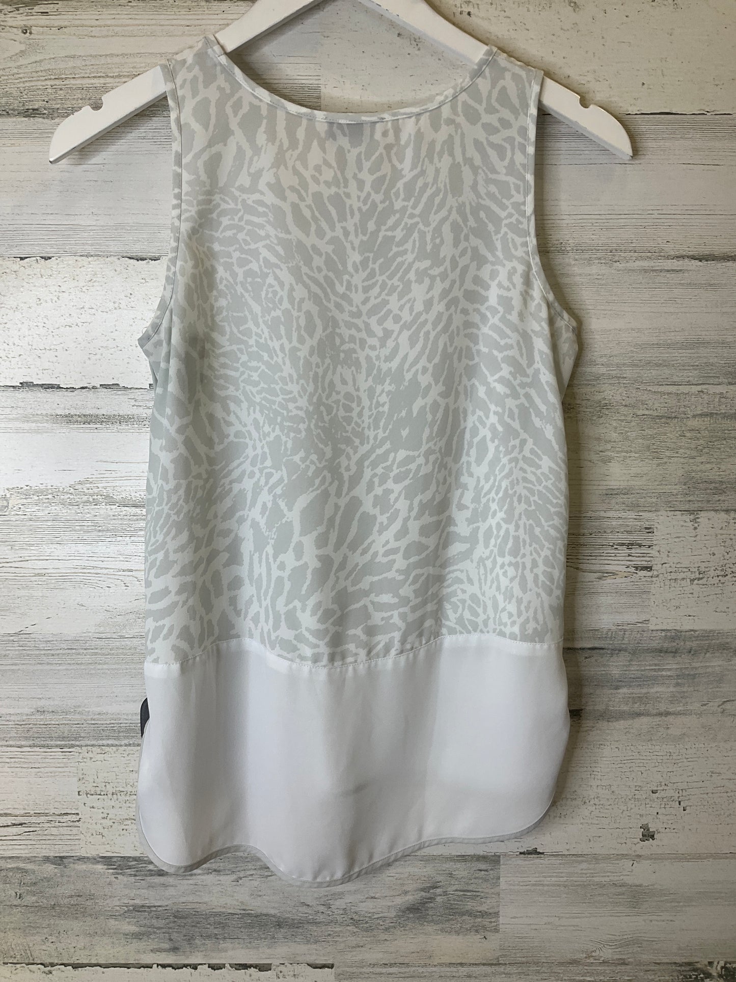 Top Sleeveless By Loft  Size: Xs