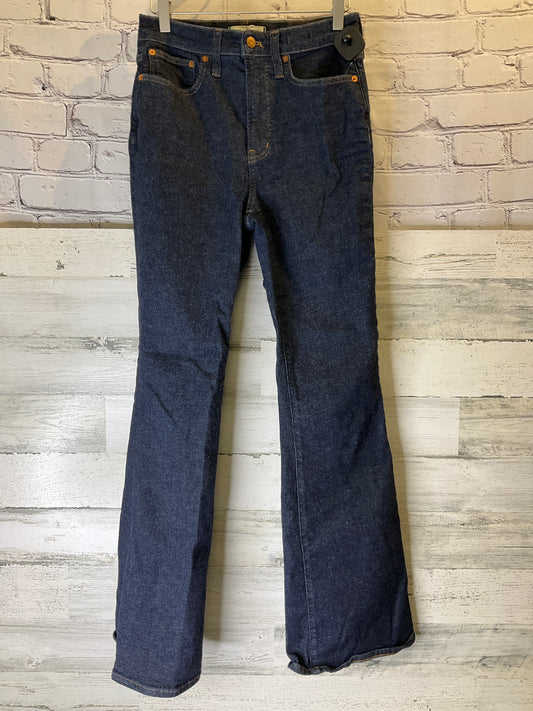 Jeans Flared By Madewell  Size: 2