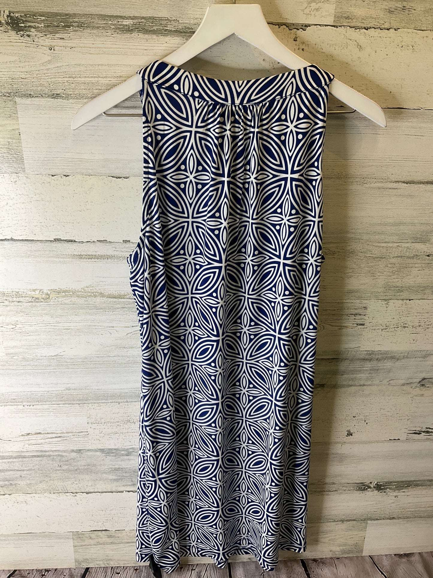 Dress Casual Maxi By Apt 9  Size: L