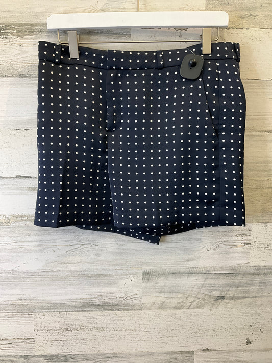 Polkadot Pattern Shorts Banana Republic, Size 6