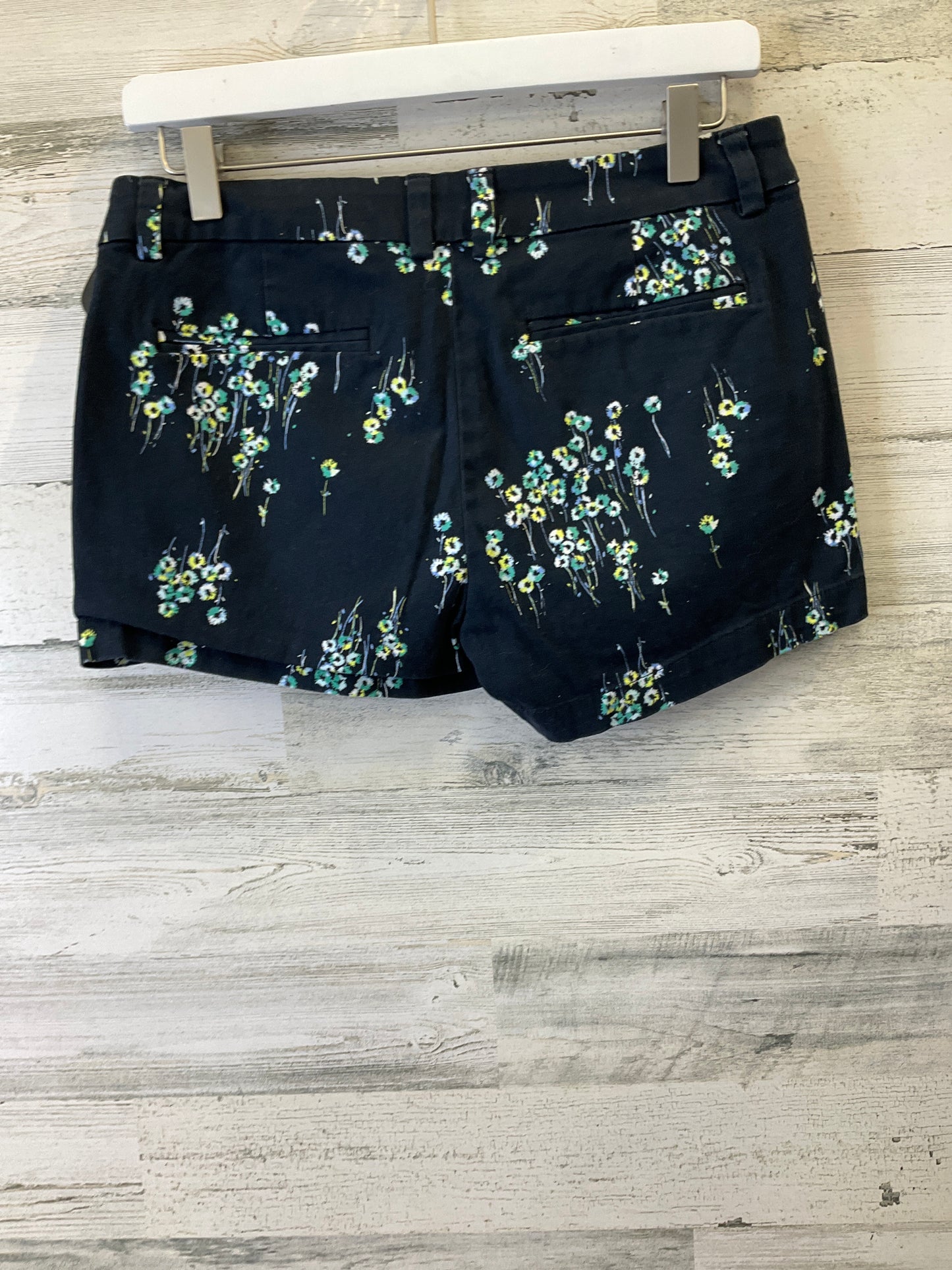 Navy Shorts Ana, Size 4