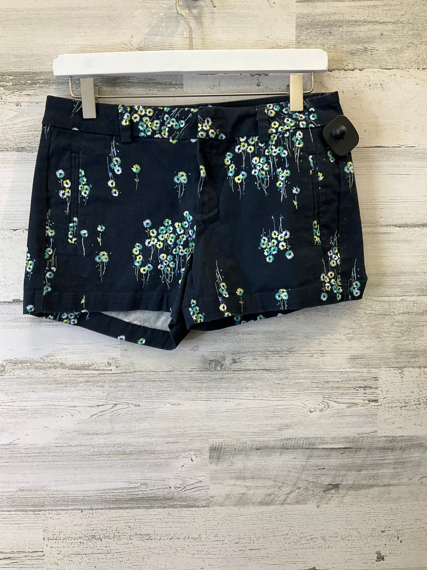 Navy Shorts Ana, Size 4