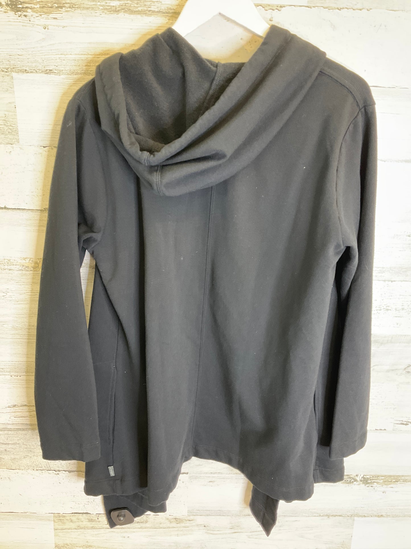 Cardigan By Eddie Bauer In Black, Size: M