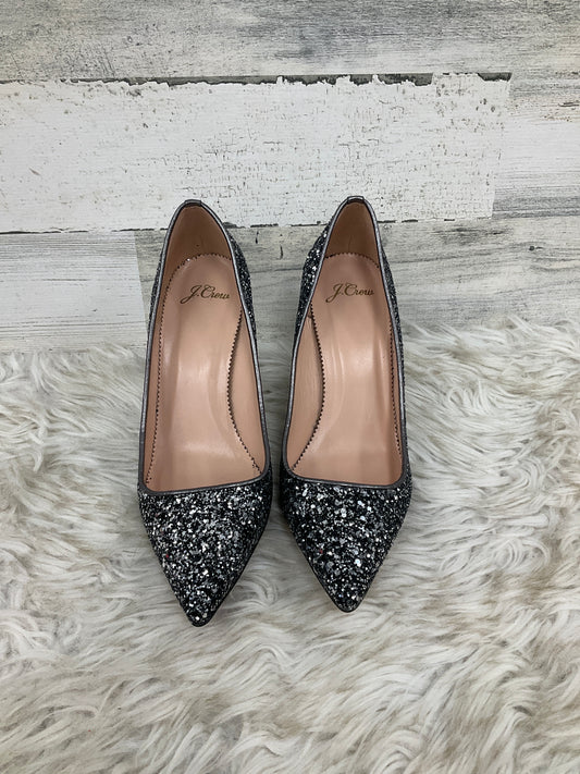 Shoes Heels Stiletto By J. Crew In Black, Size: 7.5