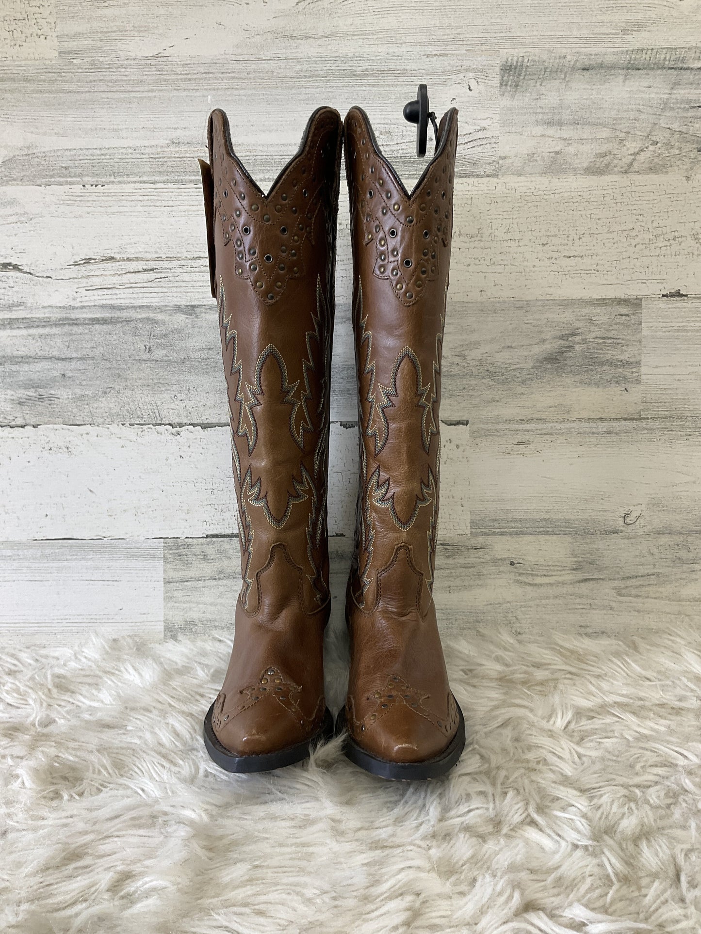 Boots Western By Laredo  Size: 6