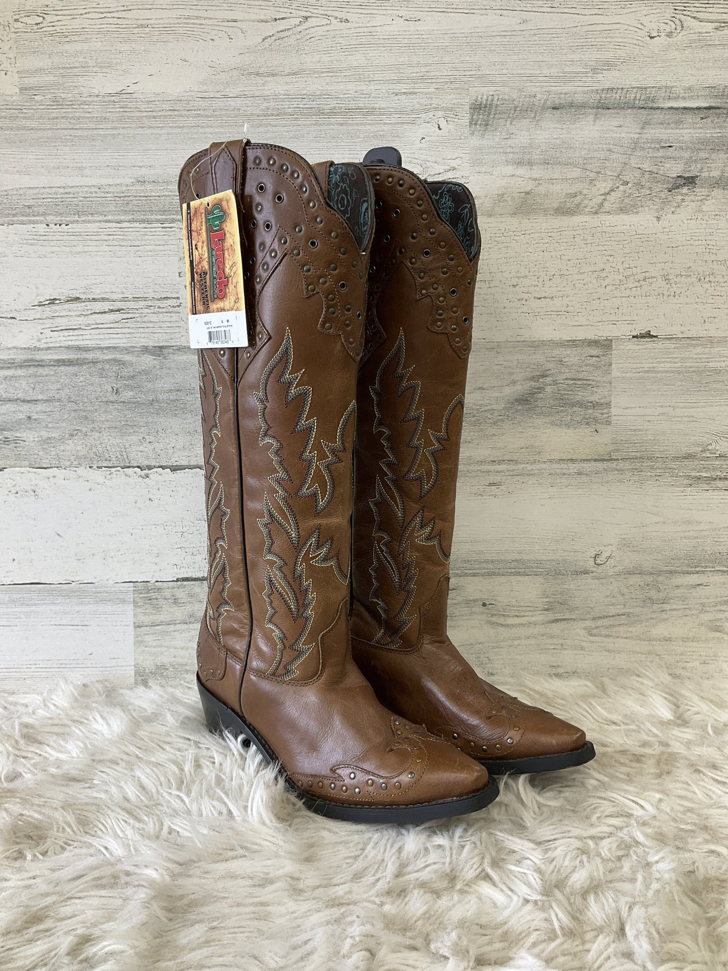 Boots Western By Laredo  Size: 6