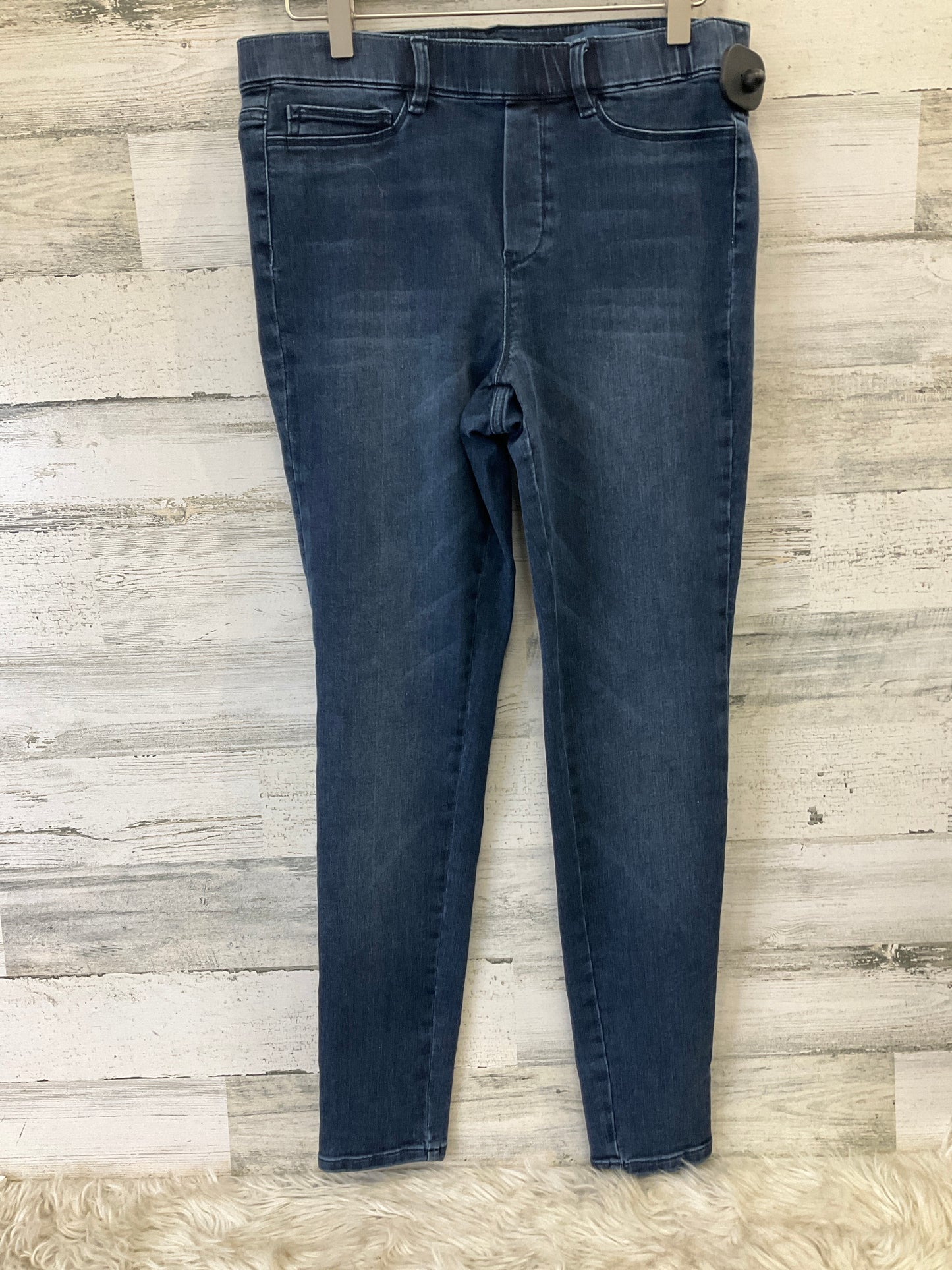 Jeans Jeggings By J. Jill In Blue Denim, Size: S