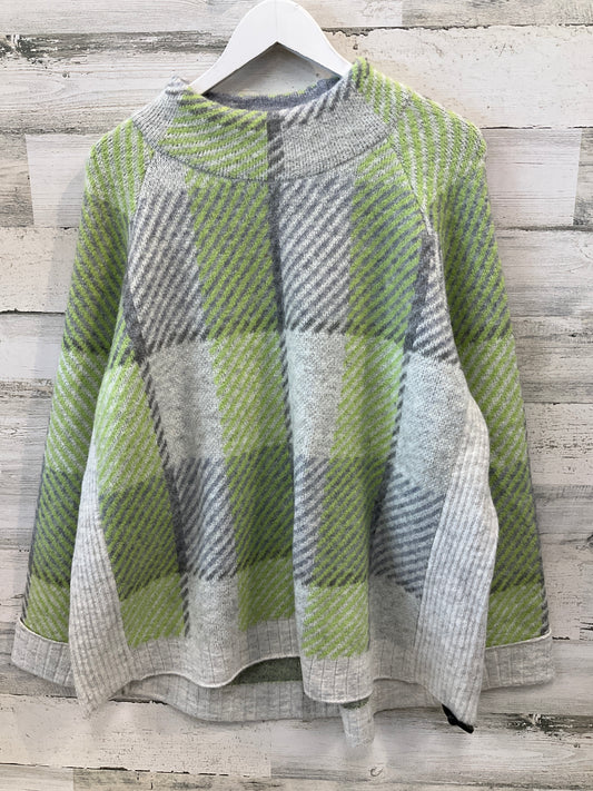 Sweater By Ophelia Roe In Green, Size: 2x