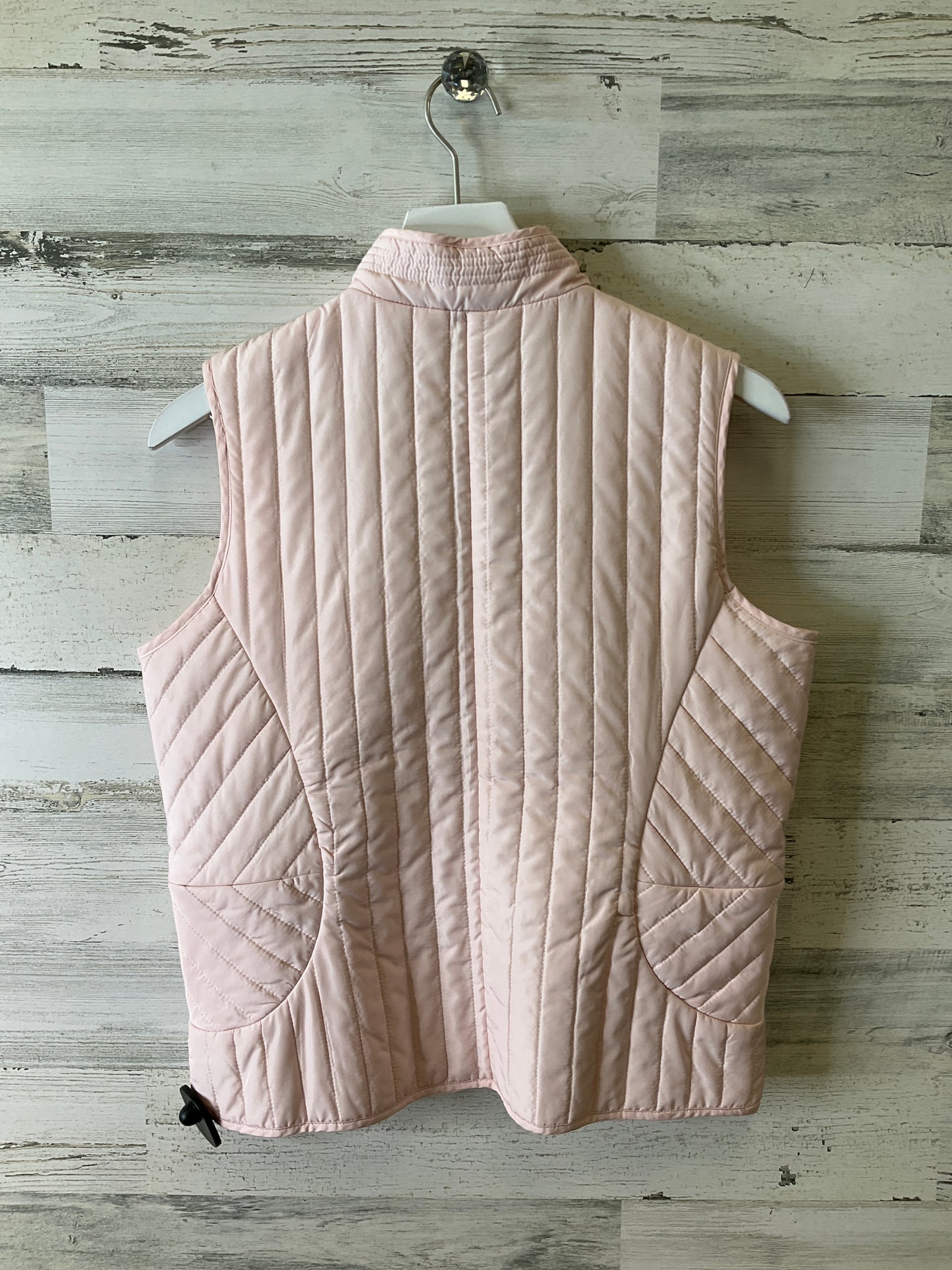 Vest Puffer & Quilted By Orvis In Pink, Size: S