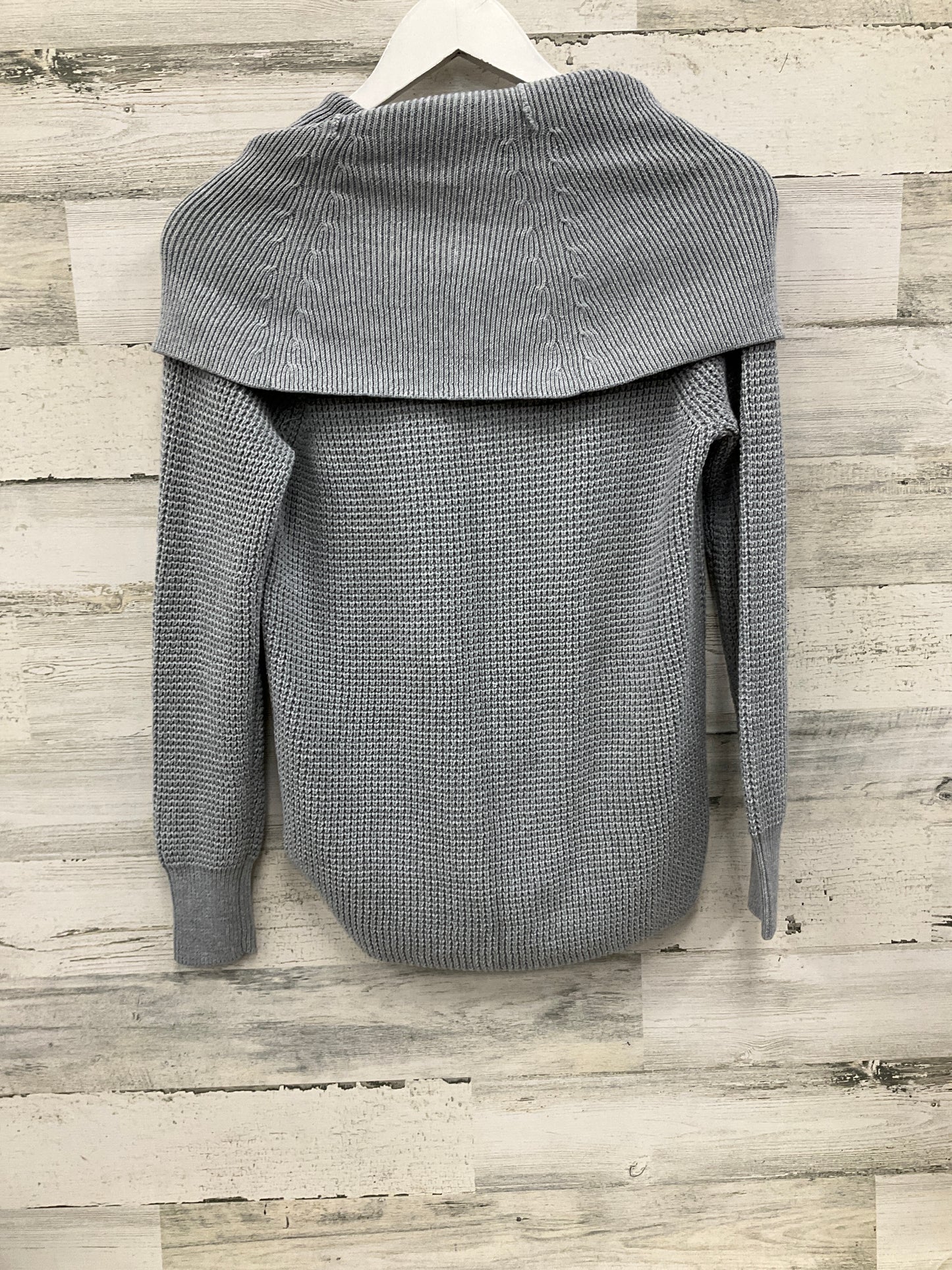 Sweater Designer By Michael Kors In Grey, Size: S