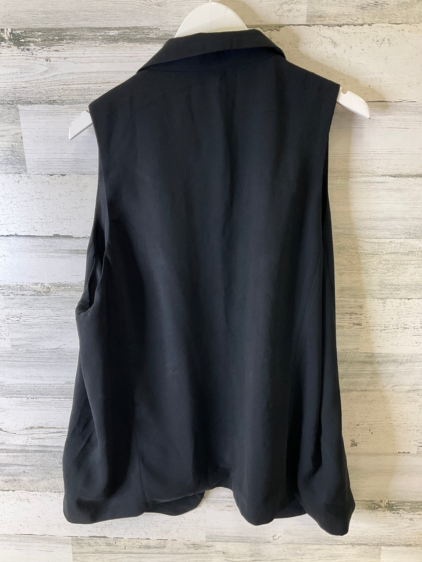 Vest Other By Gap In Black, Size: Xxl