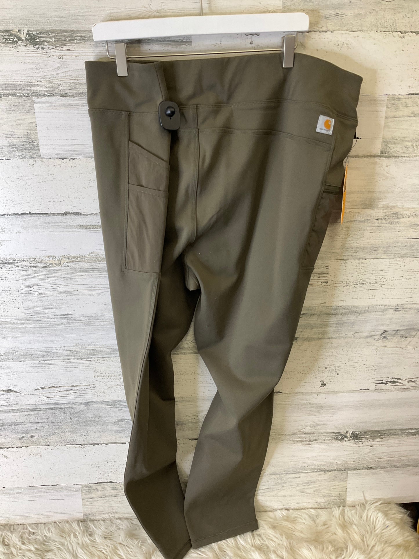 Pants Other By Carhartt In Green, Size: 3x