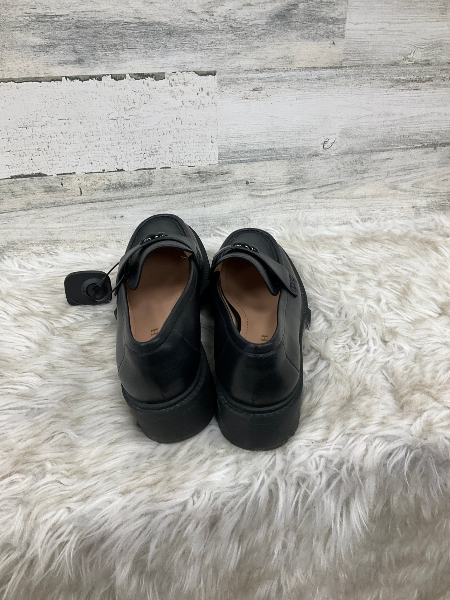 Shoes Designer By Coach In Black, Size: 8.5