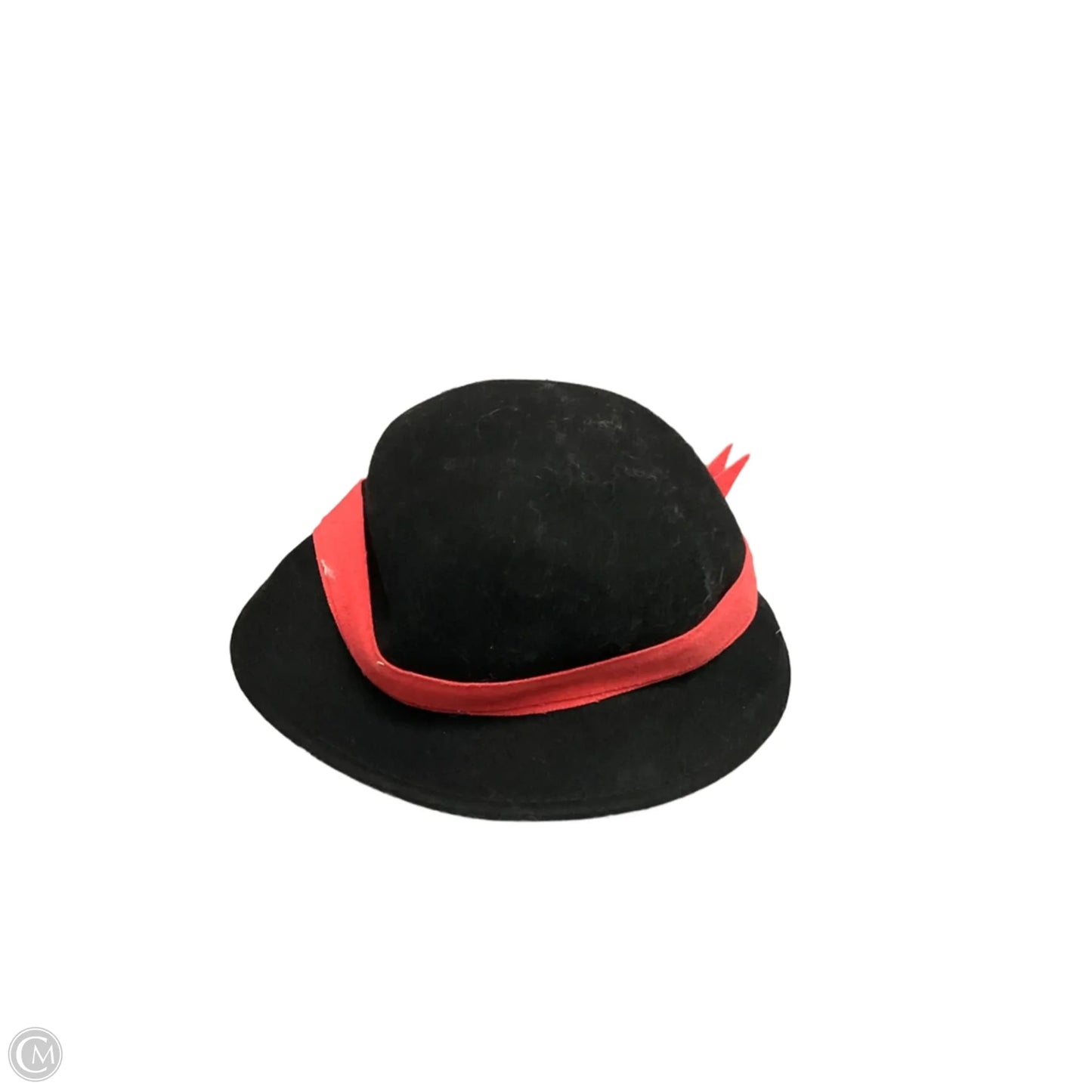 Hat Fedora By Betsey Johnson