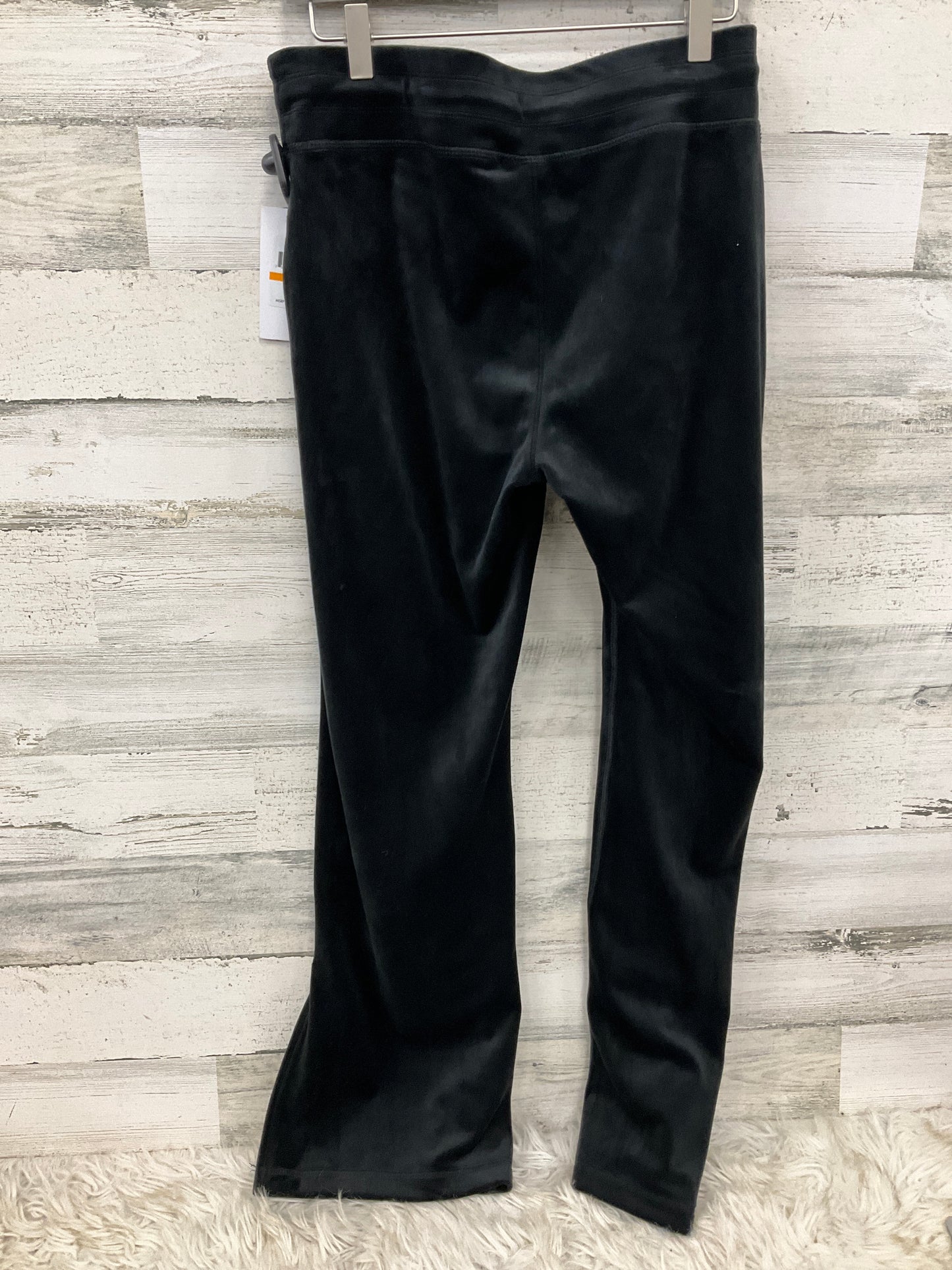 Pants Lounge By Dkny In Black, Size: S